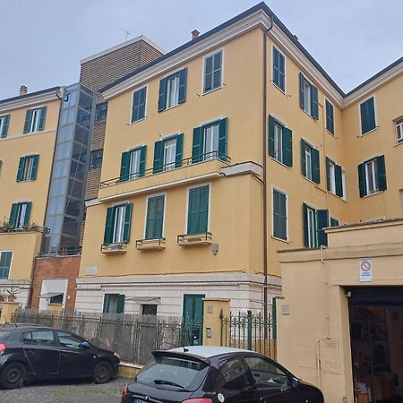 Gianicolo Sweet Home Roma Ngoại thất bức ảnh