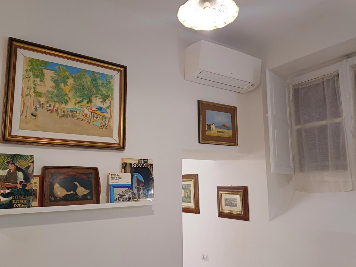 Gianicolo Sweet Home Roma Ngoại thất bức ảnh