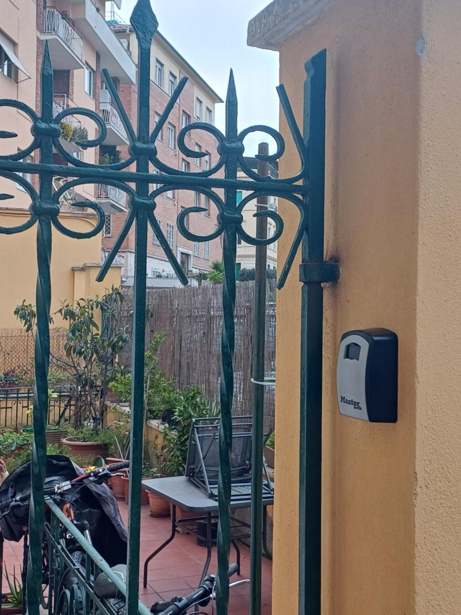 Gianicolo Sweet Home Roma Ngoại thất bức ảnh