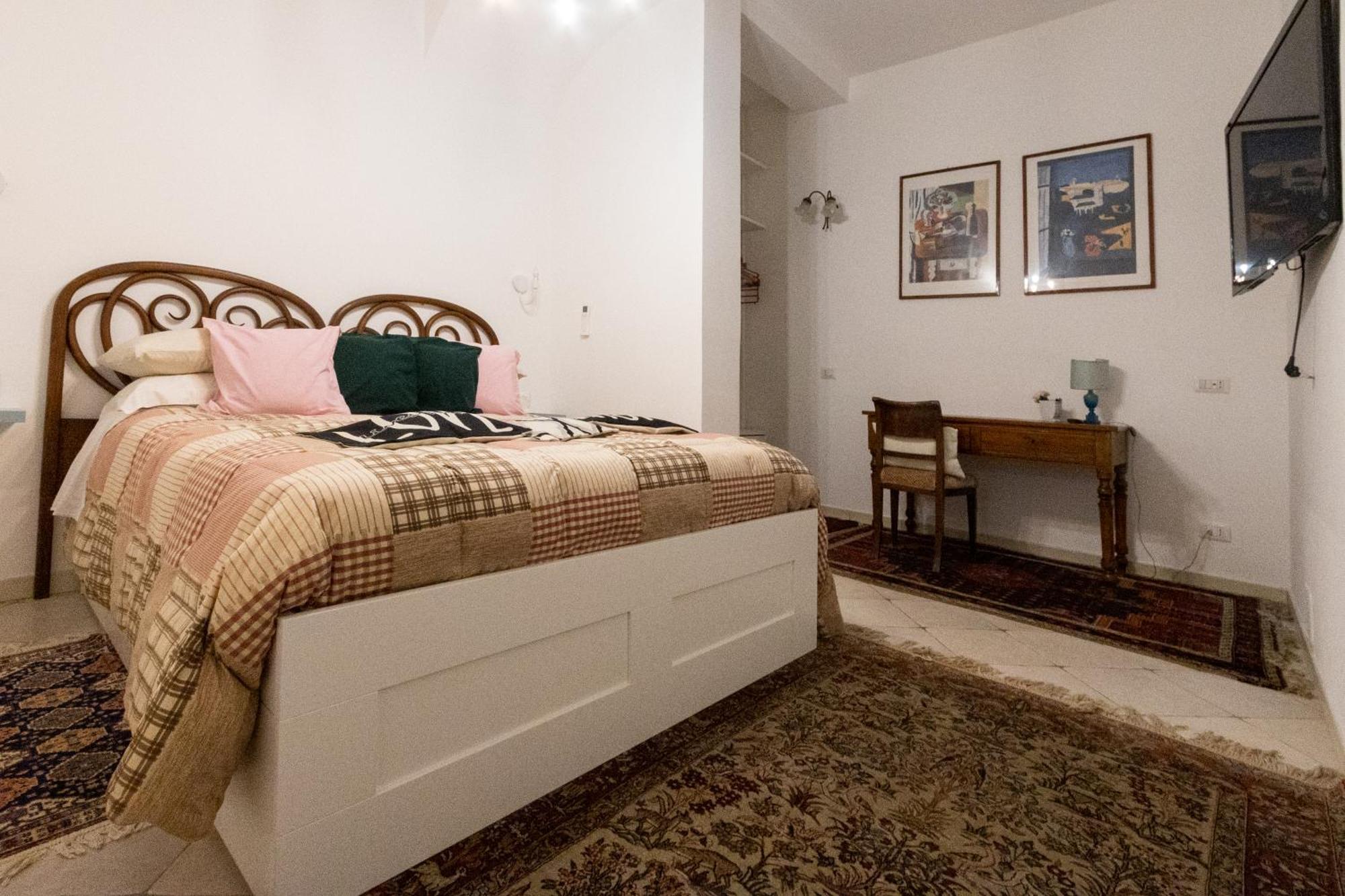 Gianicolo Sweet Home Roma Ngoại thất bức ảnh