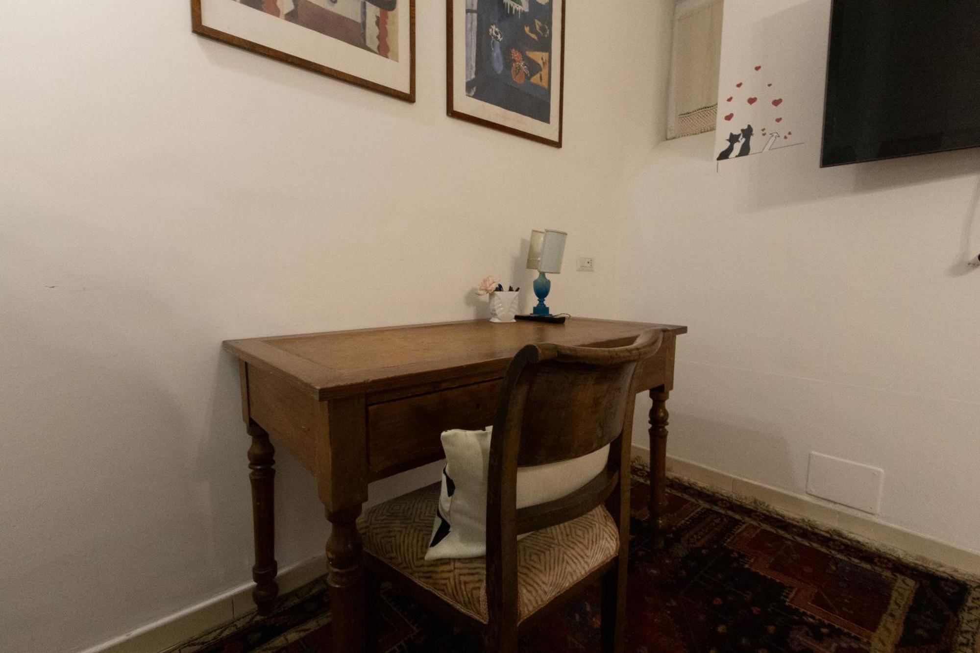 Gianicolo Sweet Home Roma Ngoại thất bức ảnh