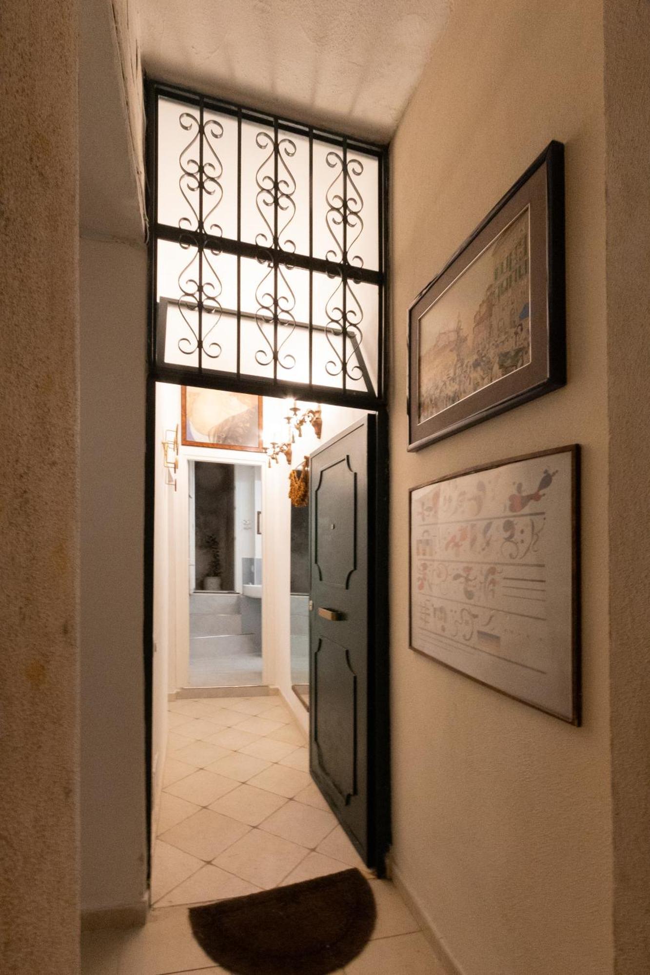 Gianicolo Sweet Home Roma Ngoại thất bức ảnh