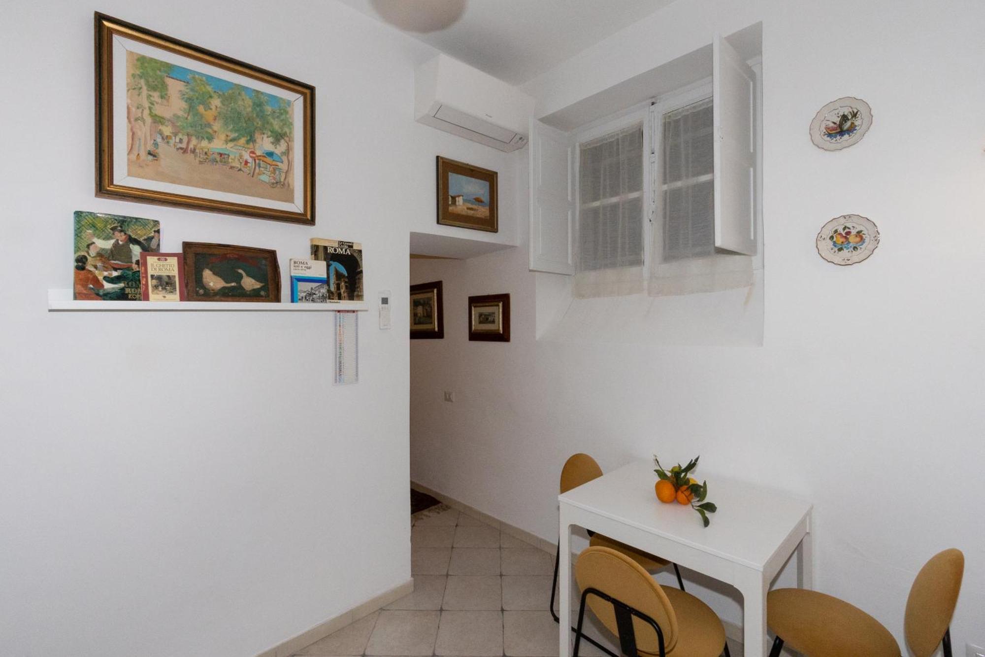 Gianicolo Sweet Home Roma Ngoại thất bức ảnh