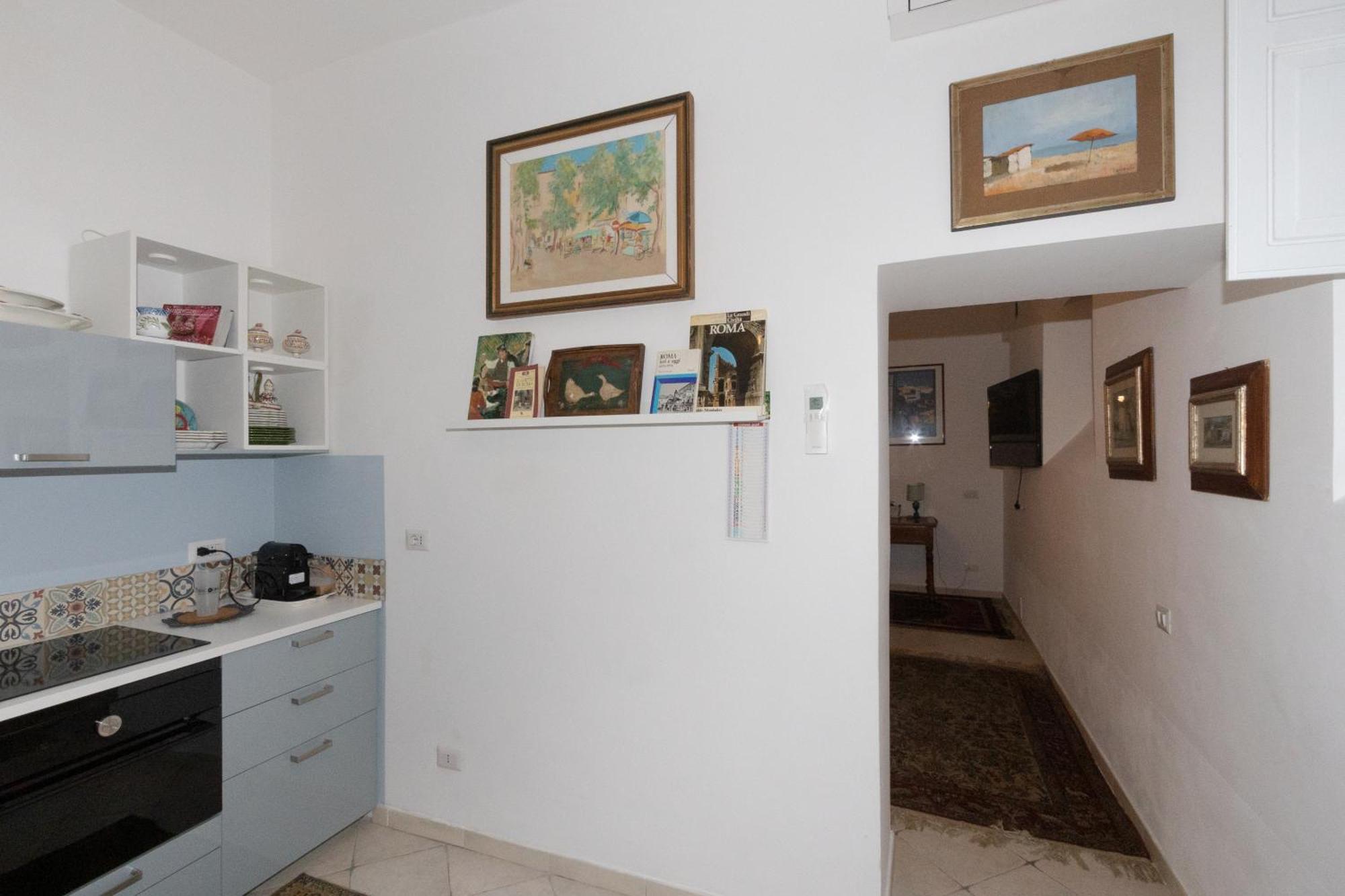 Gianicolo Sweet Home Roma Ngoại thất bức ảnh