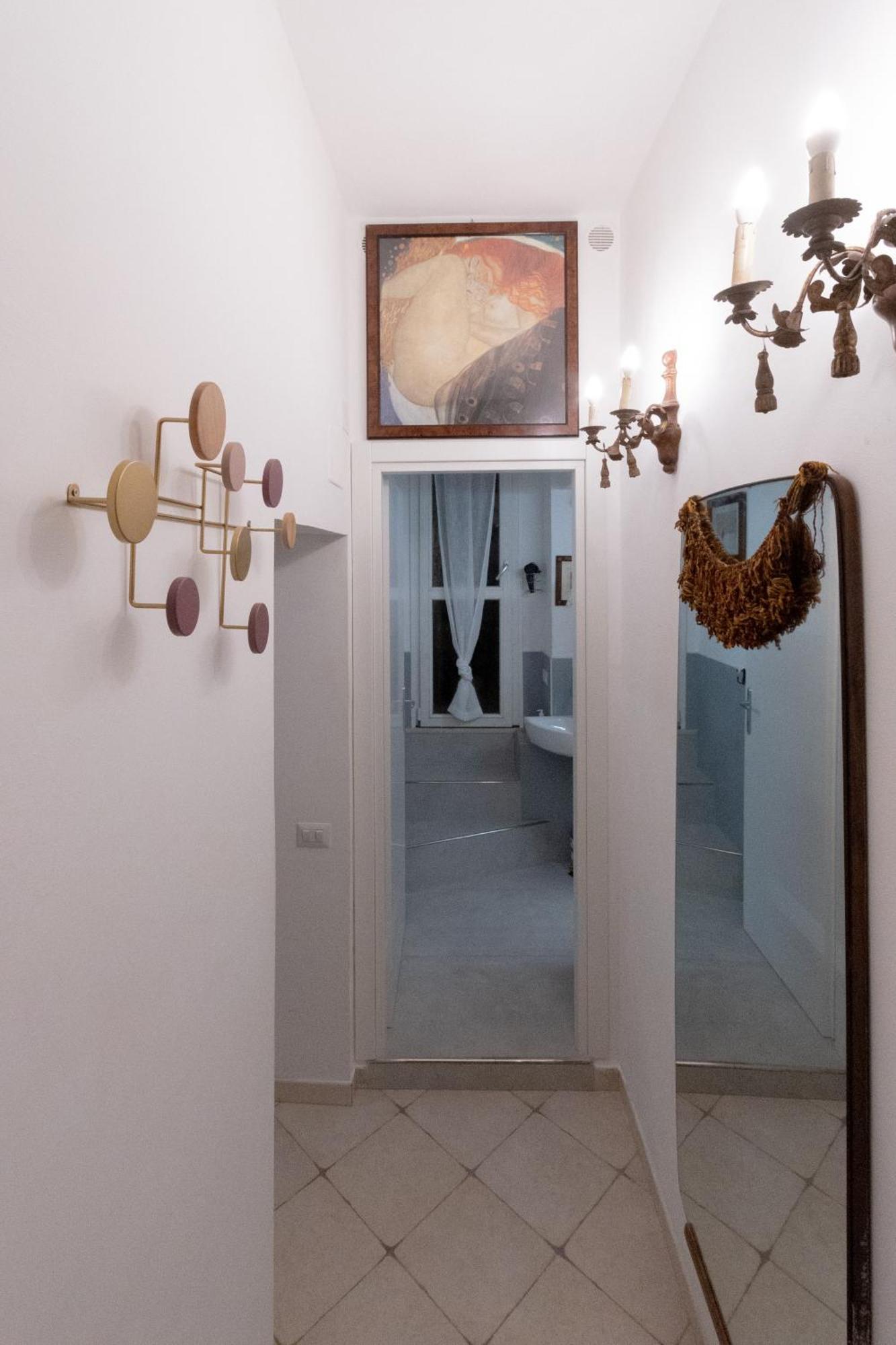 Gianicolo Sweet Home Roma Ngoại thất bức ảnh