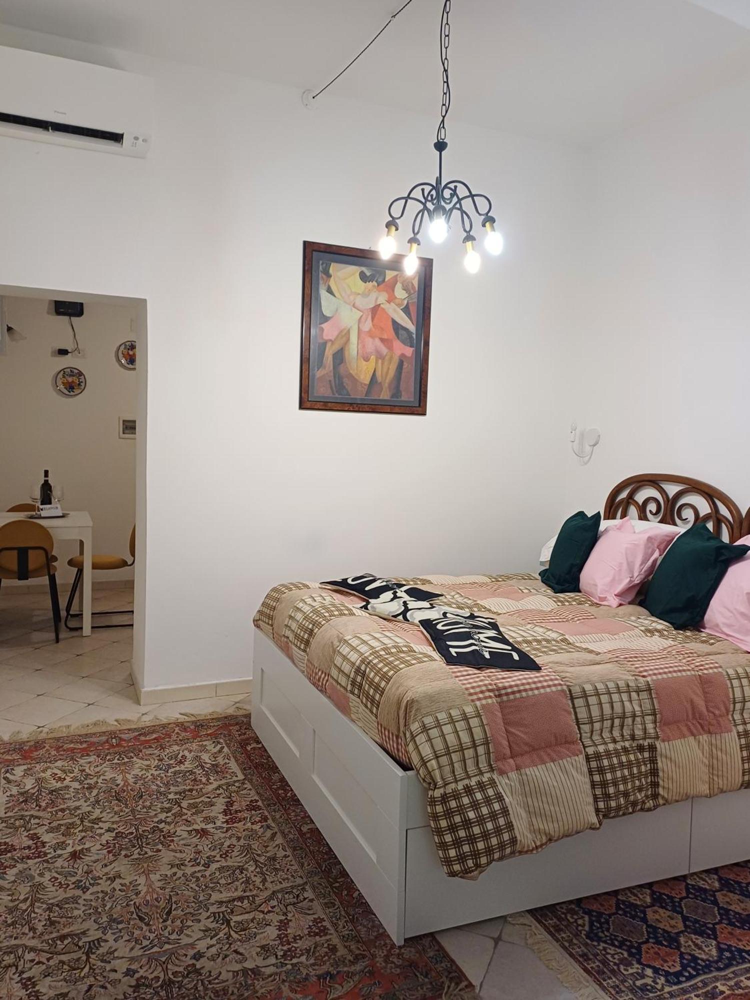 Gianicolo Sweet Home Roma Ngoại thất bức ảnh