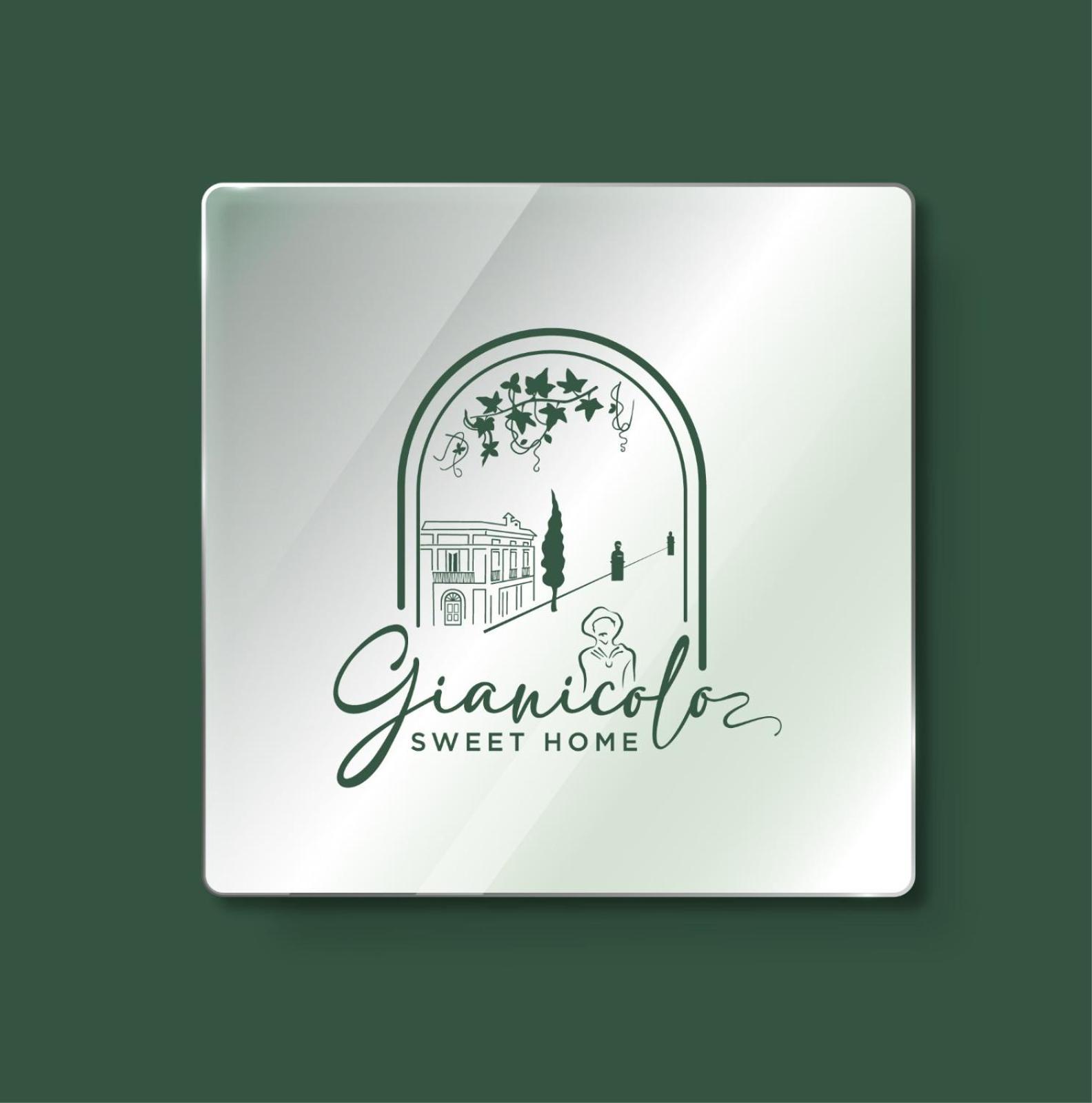 Gianicolo Sweet Home Roma Ngoại thất bức ảnh