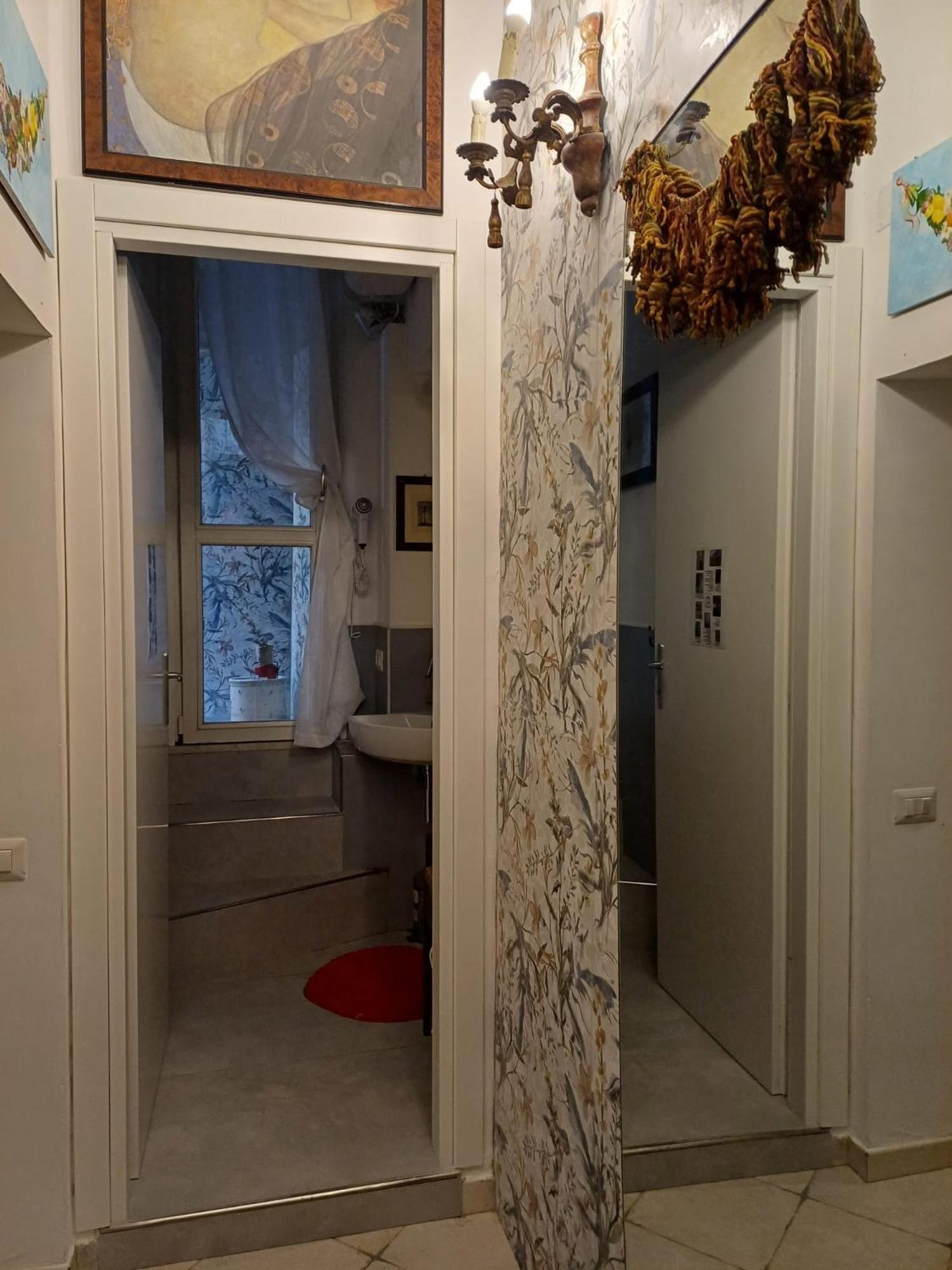 Gianicolo Sweet Home Roma Ngoại thất bức ảnh