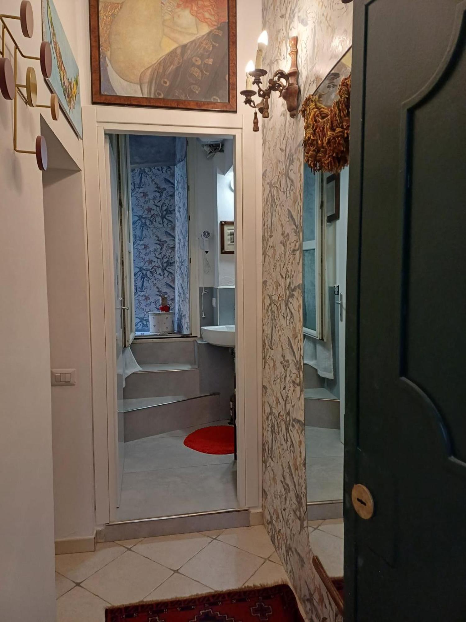 Gianicolo Sweet Home Roma Ngoại thất bức ảnh